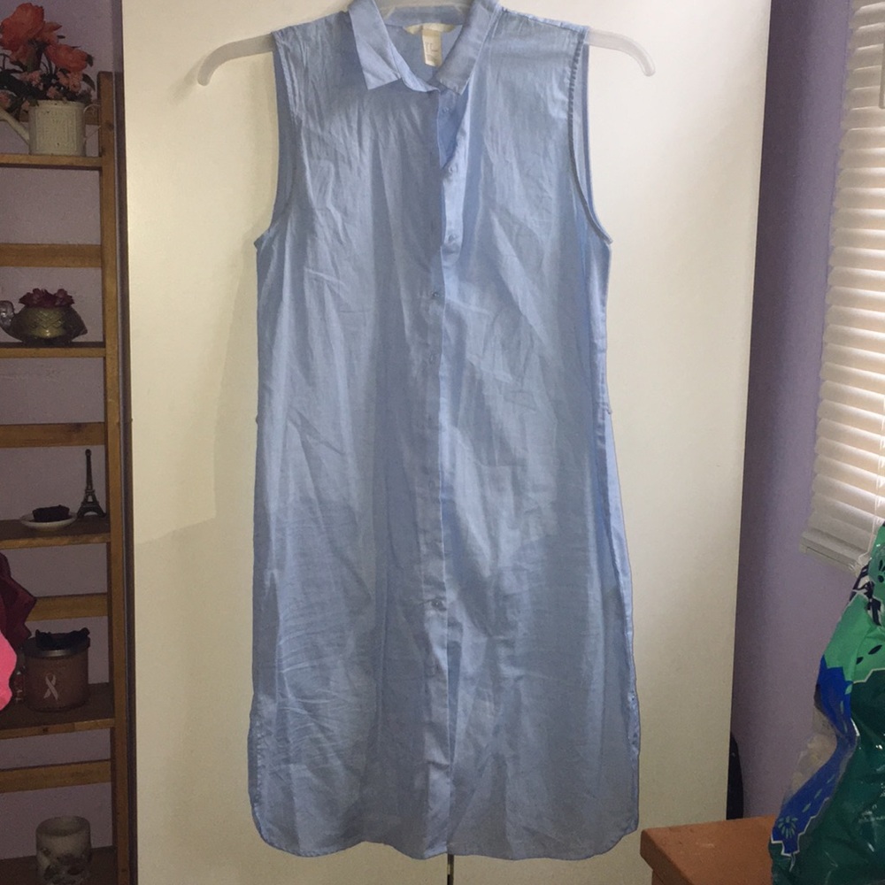 Casual business dress